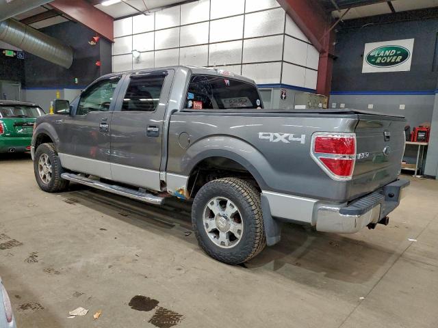 Ford F-150 Supercrew Image 8