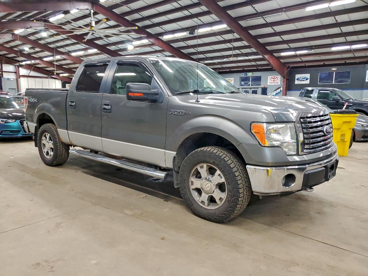 Ford F-150 Supercrew Image 2
