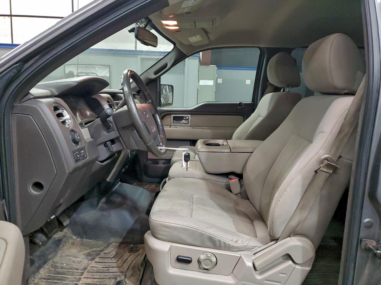 Ford F-150 Supercrew Image 9