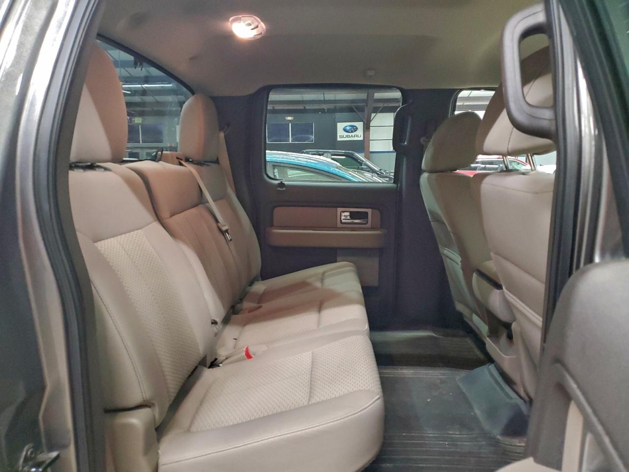 Ford F-150 Supercrew Image 10