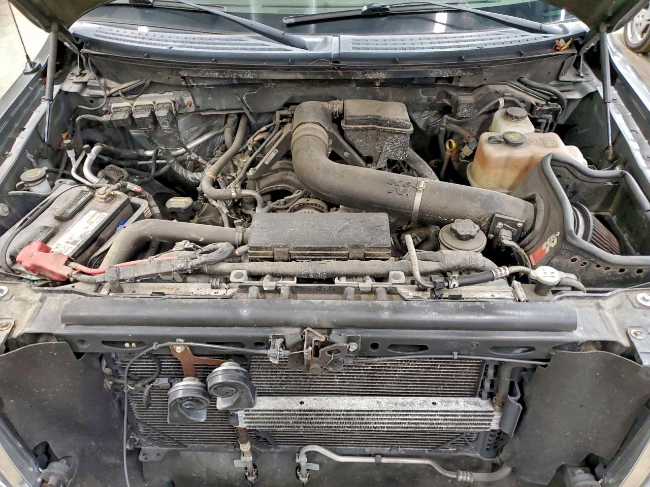 Ford F-150 Supercrew Image 7