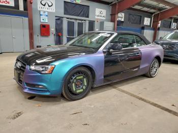  Salvage Audi A5