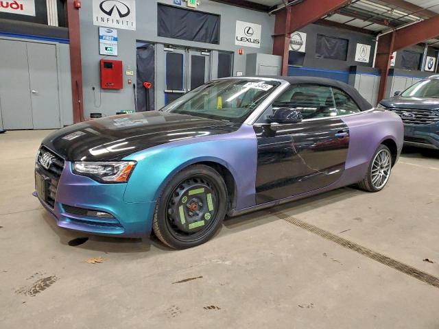  Salvage Audi A5