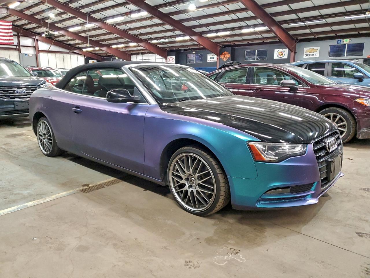 Audi A5 Premium Image 2