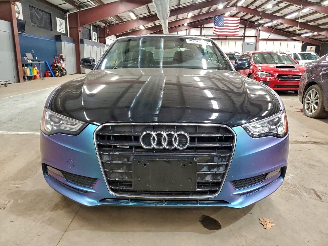 Audi A5 Premium Image 4