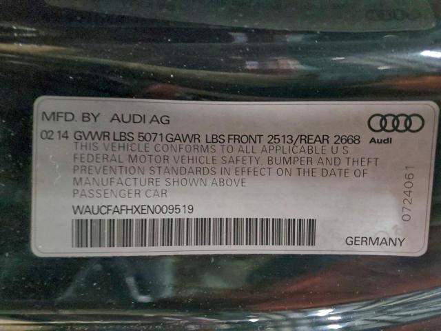 Audi A5 Premium Image 9