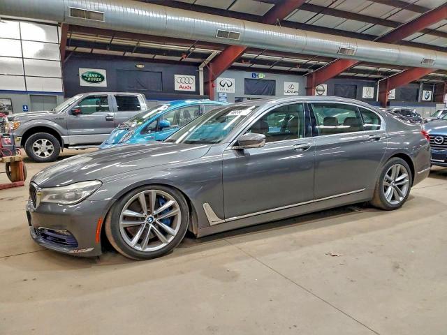  Salvage BMW 7 Series