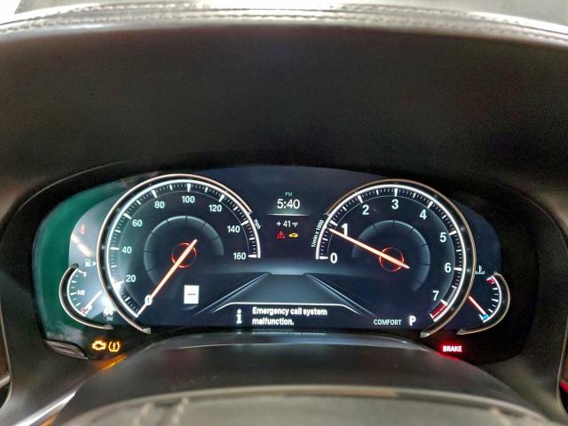 BMW 7 Series Xi Image 7