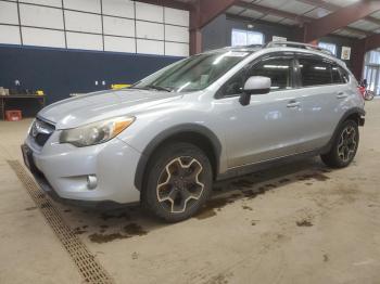  Salvage Subaru Xv