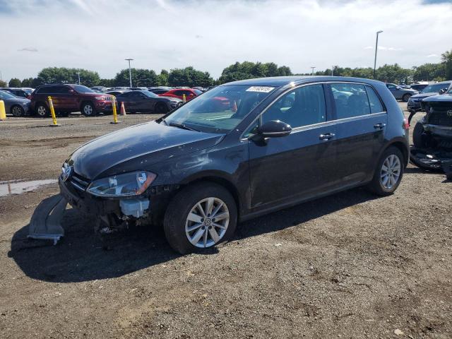  Salvage Volkswagen Golf