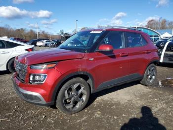  Salvage Hyundai VENUE