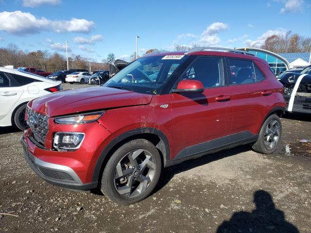  Salvage Hyundai VENUE