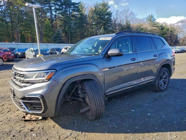 Salvage Volkswagen Atlas