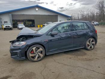  Salvage Volkswagen GTI