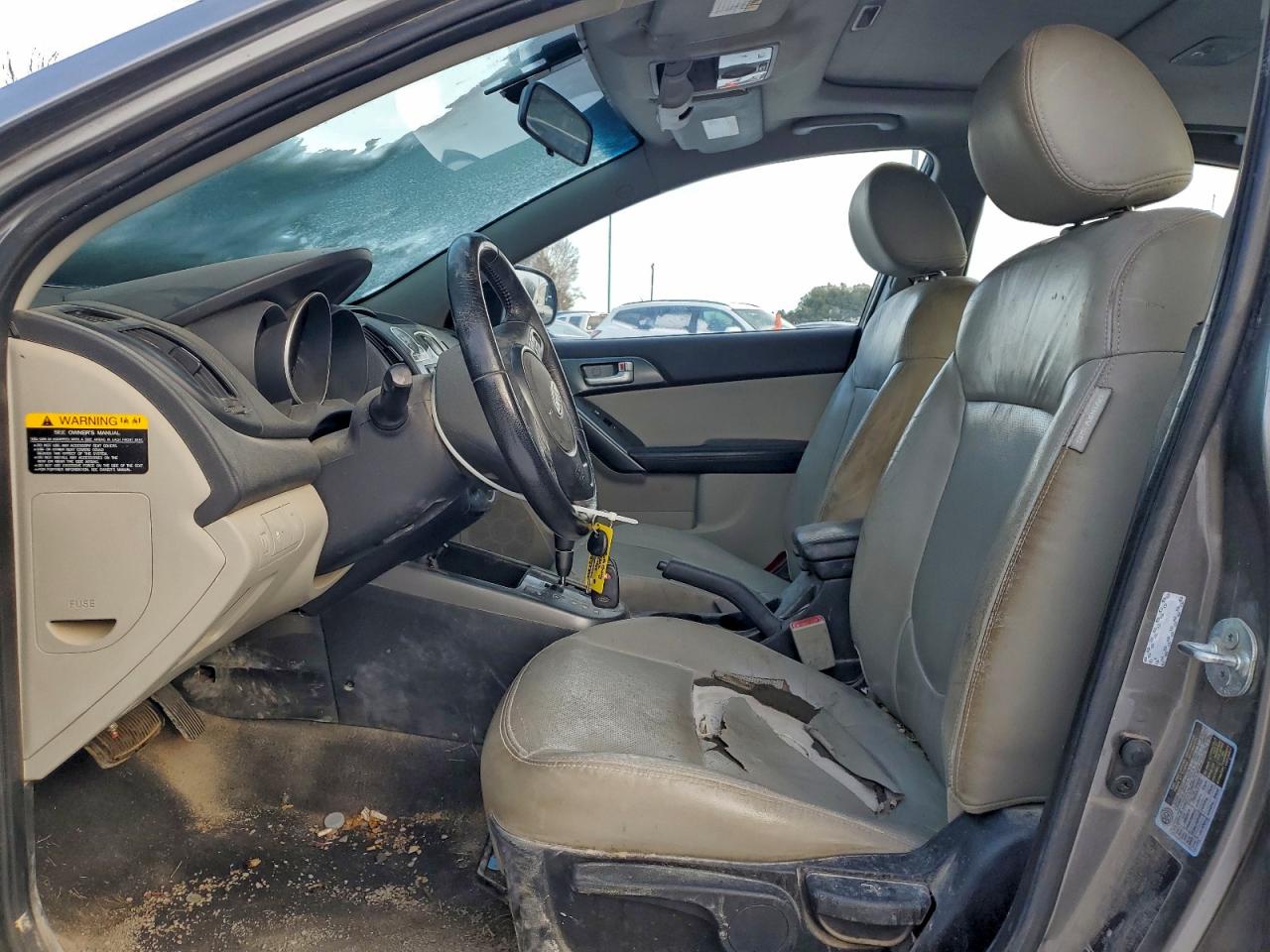 Kia Forte Ex Image 5