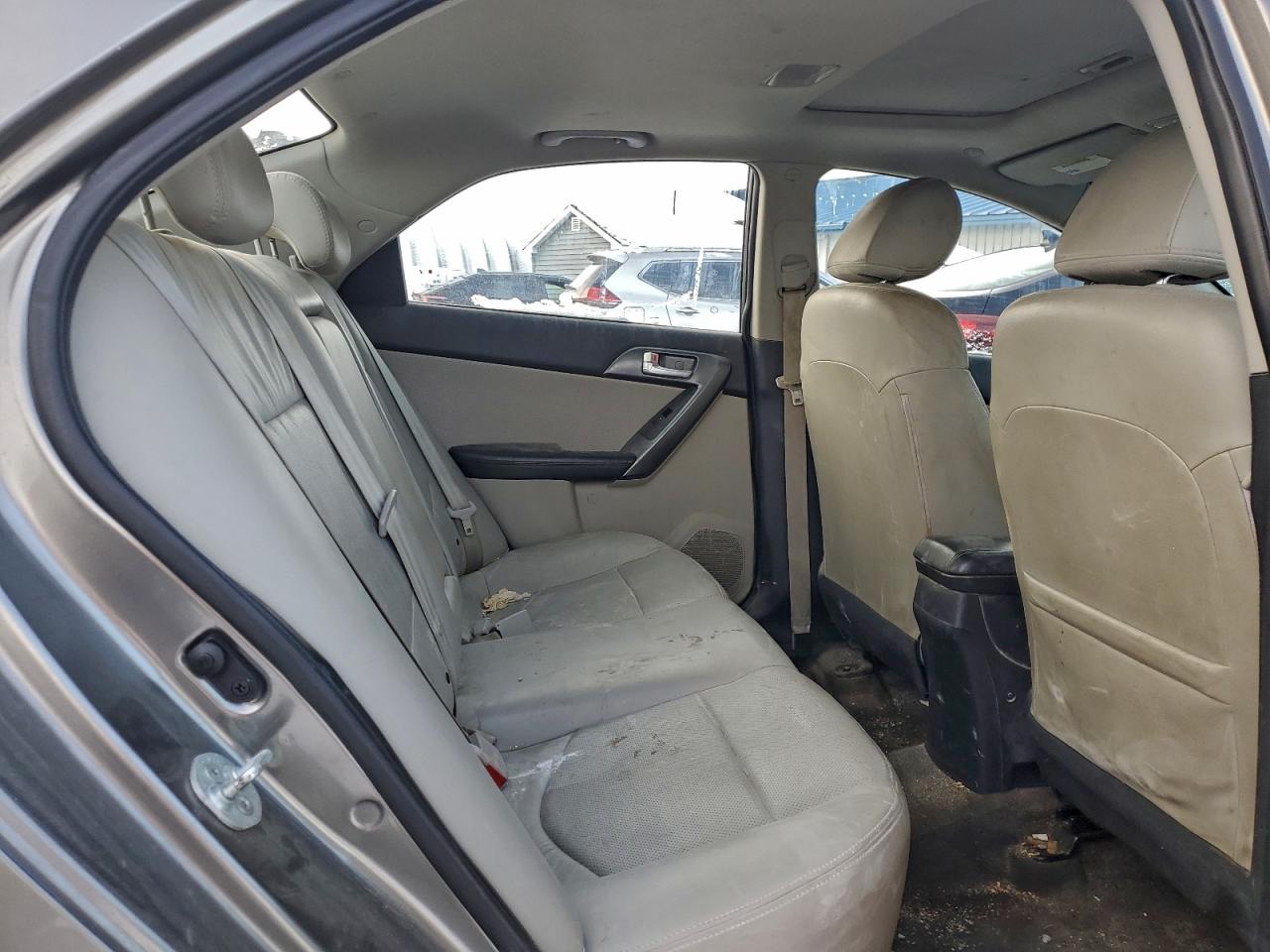 Kia Forte Ex Image 9