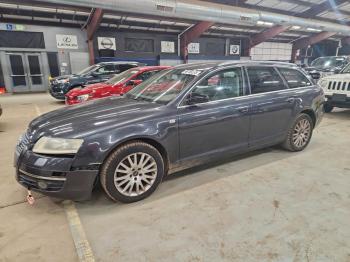  Salvage Audi A6