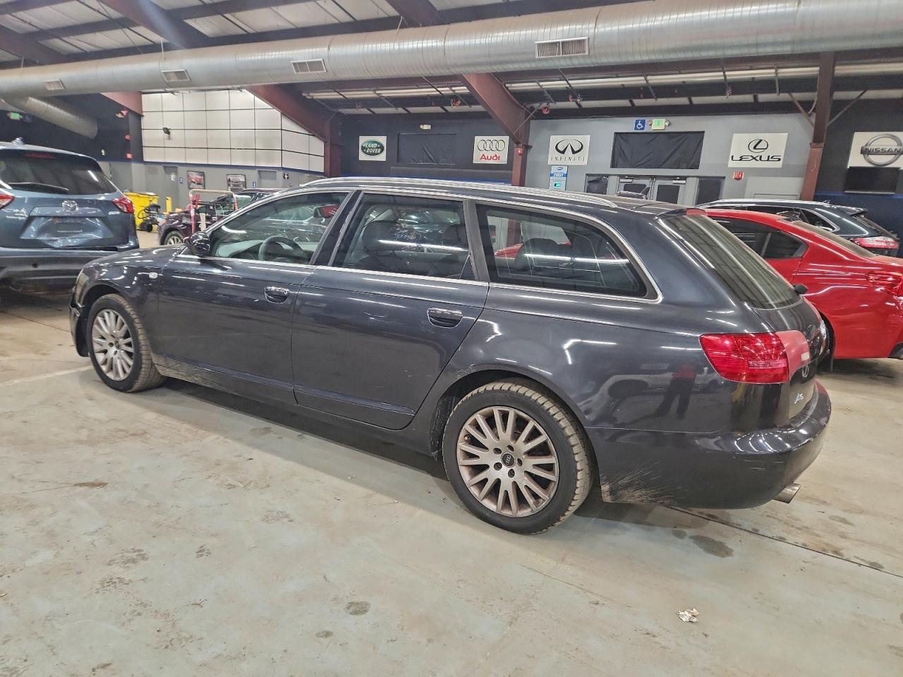 Audi A6 Avant Quattro Image 8