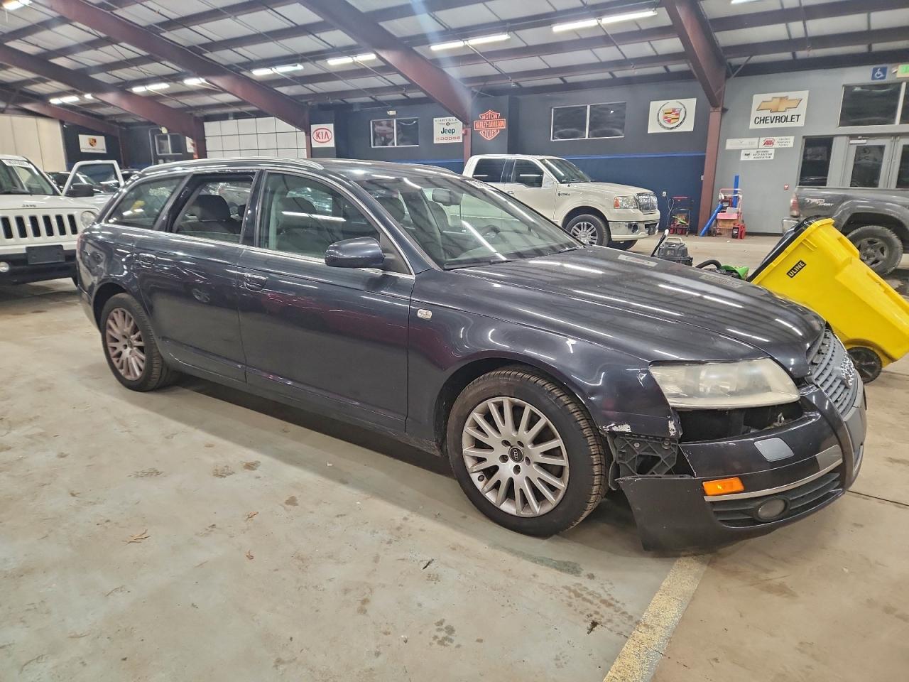 Audi A6 Avant Quattro Image 5