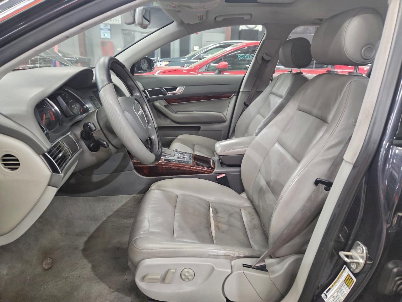 Audi A6 Avant Quattro Image 3