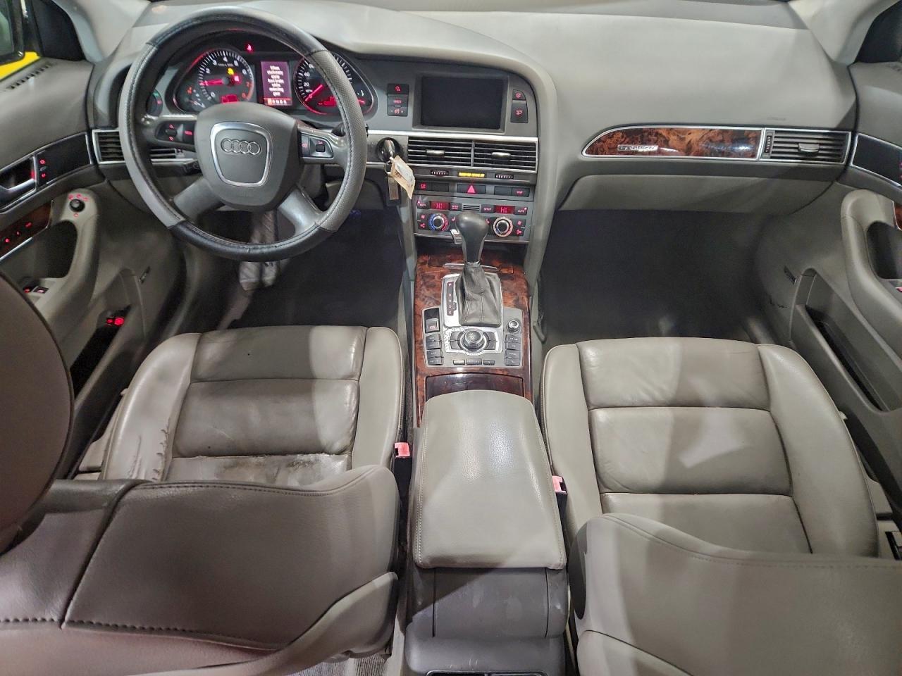 Audi A6 Avant Quattro Image 4