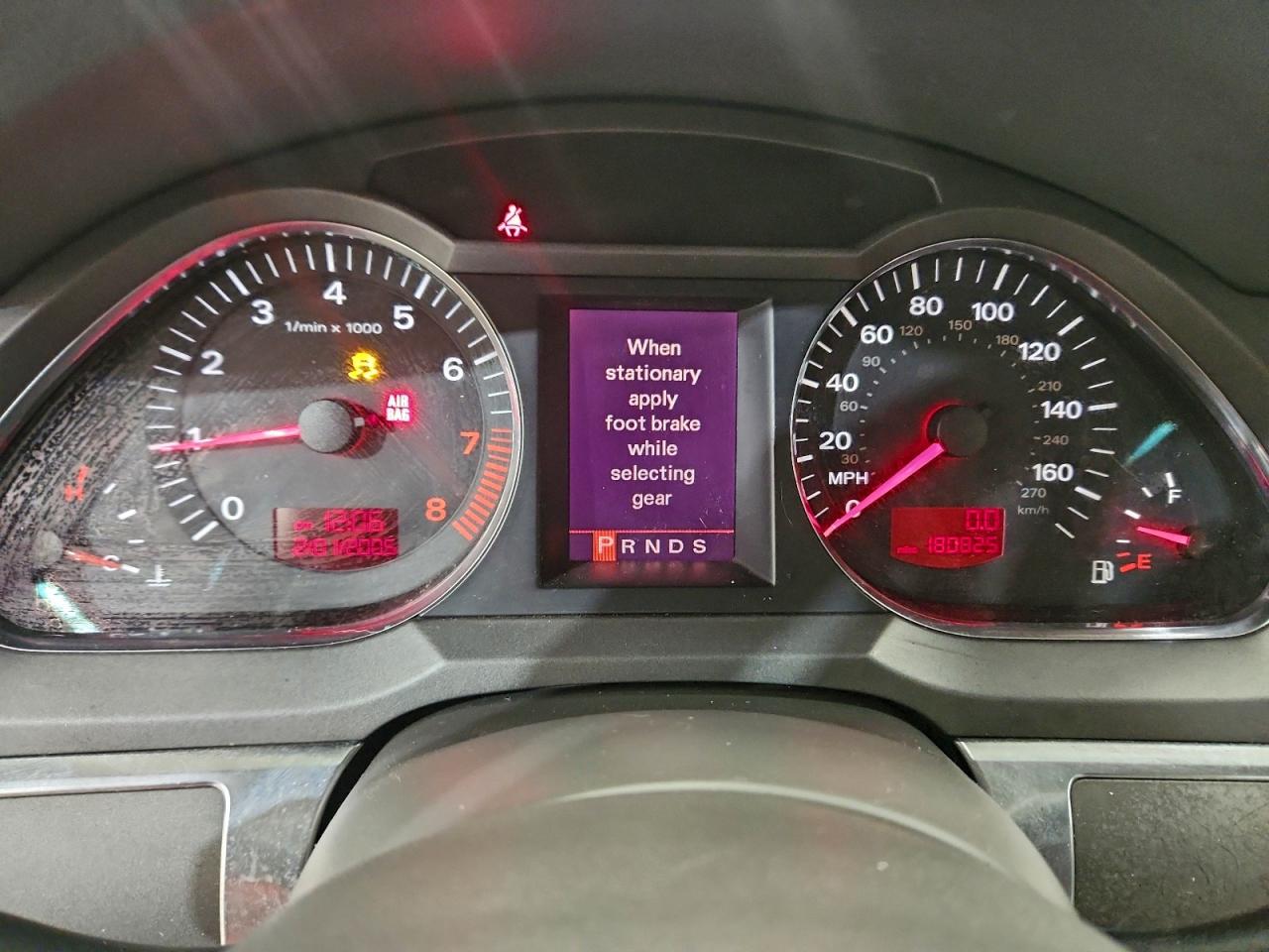 Audi A6 Avant Quattro Image 6