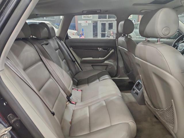 Audi A6 Avant Quattro Image 11