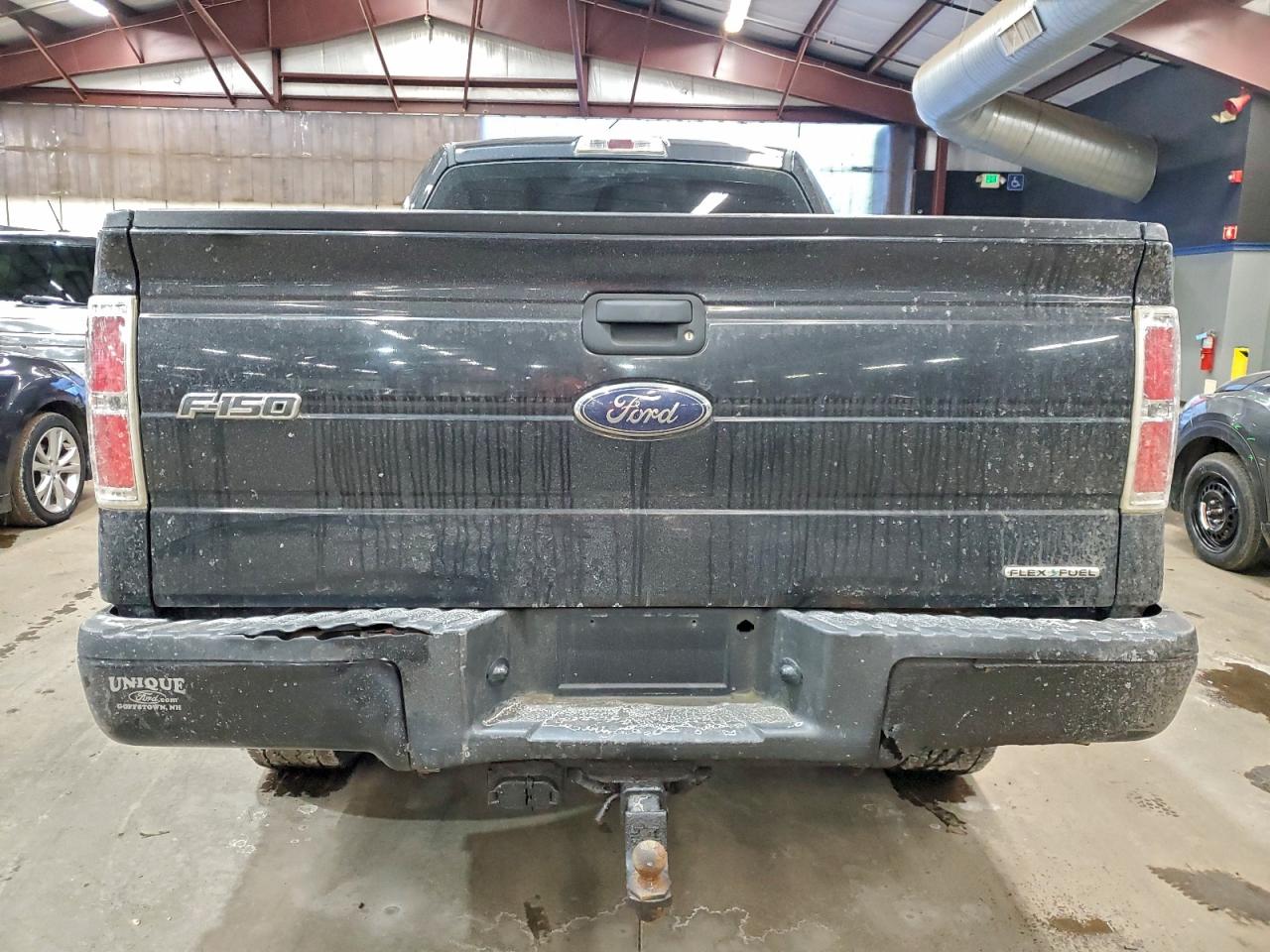 Ford F-150 Super Cab Image 11