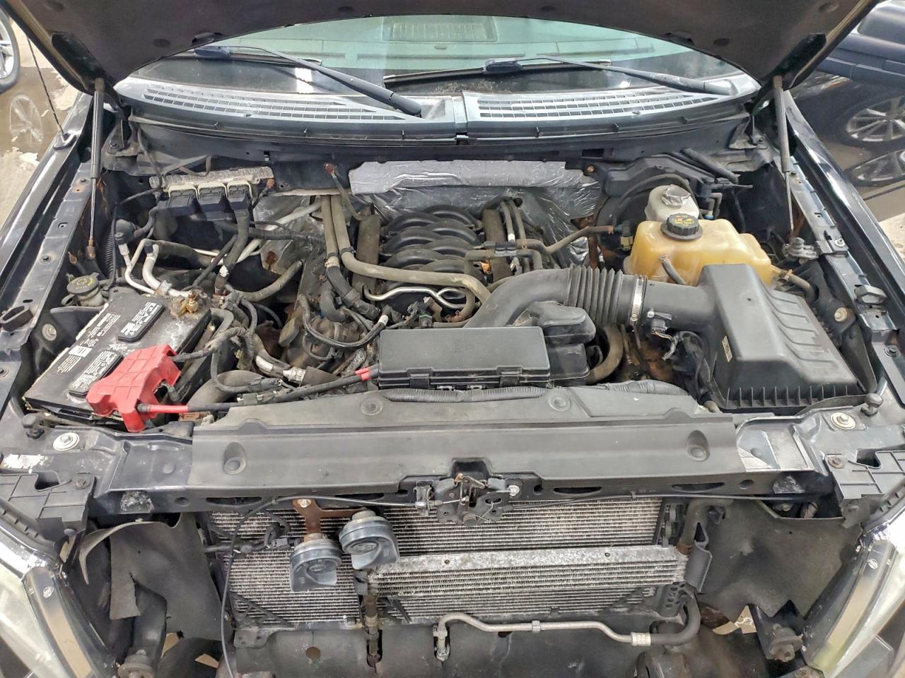 Ford F-150 Super Cab Image 5