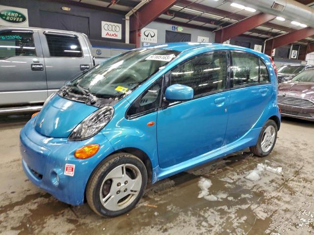  Salvage Mitsubishi I Miev Es