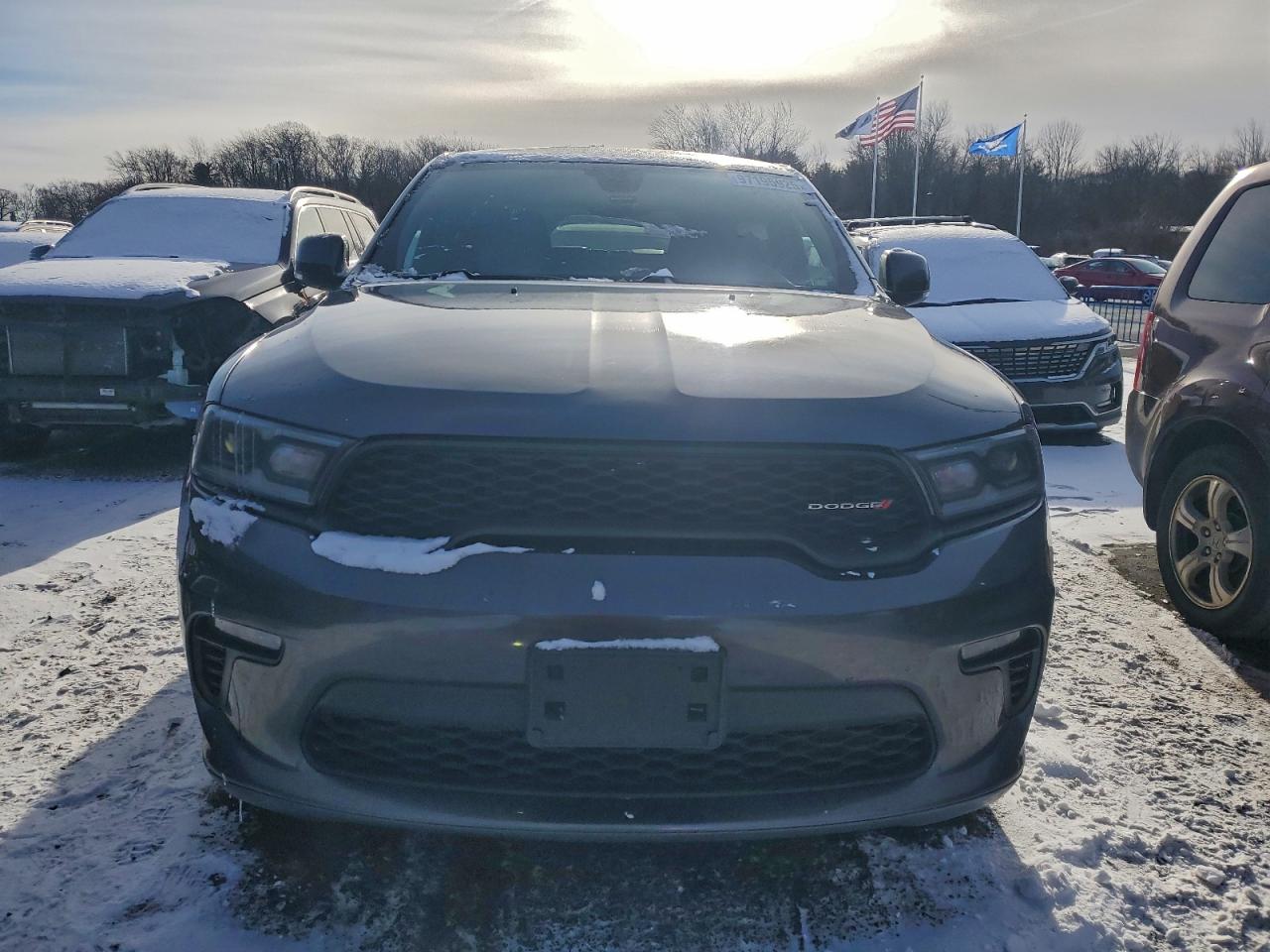 Dodge Durango Gt Image 2