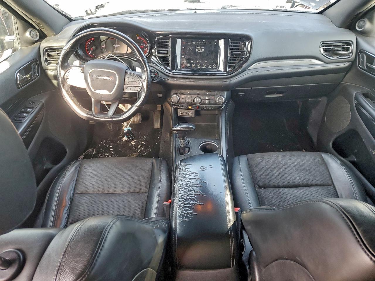 Dodge Durango Gt Image 8