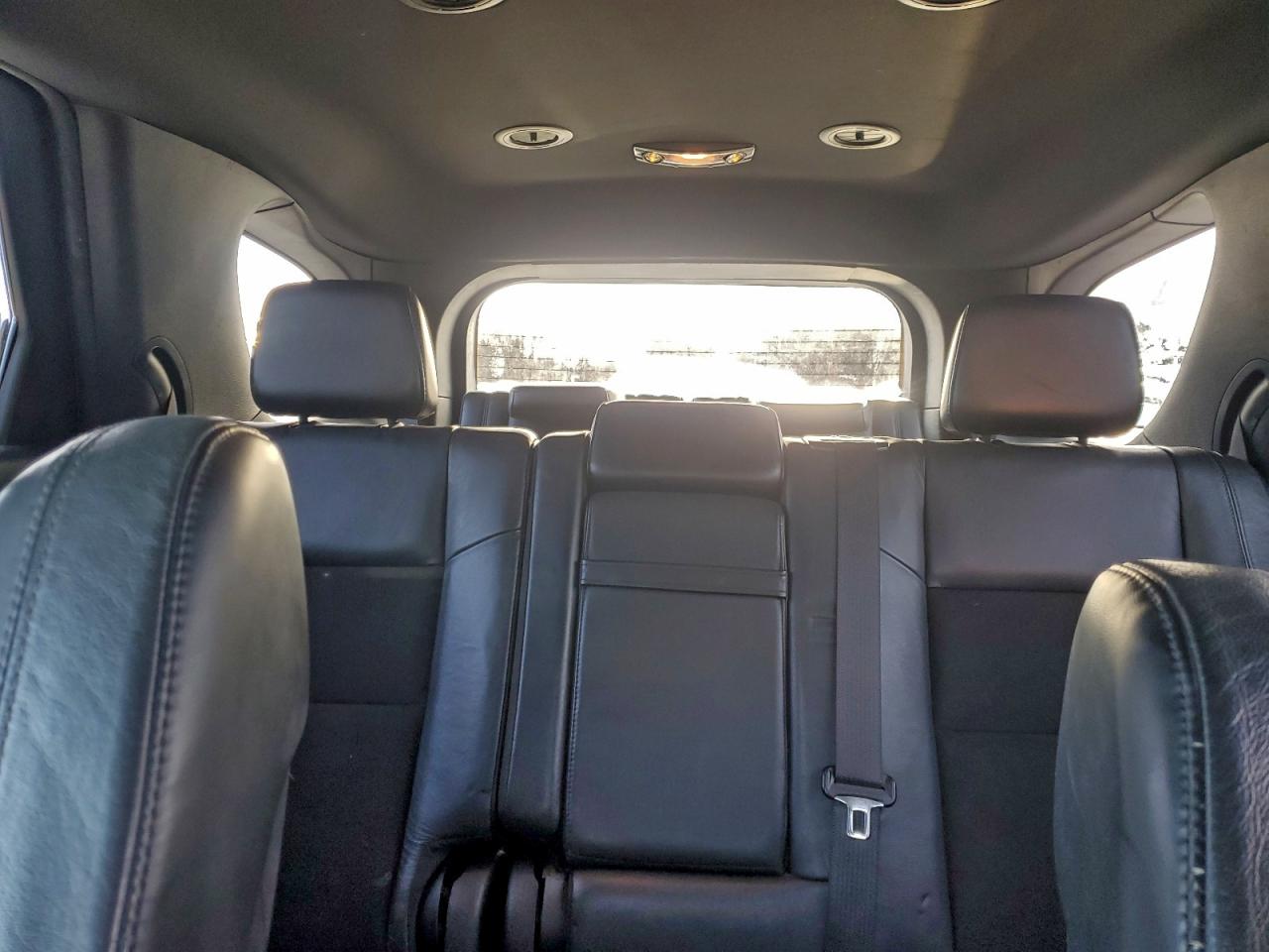 Dodge Durango Gt Image 4