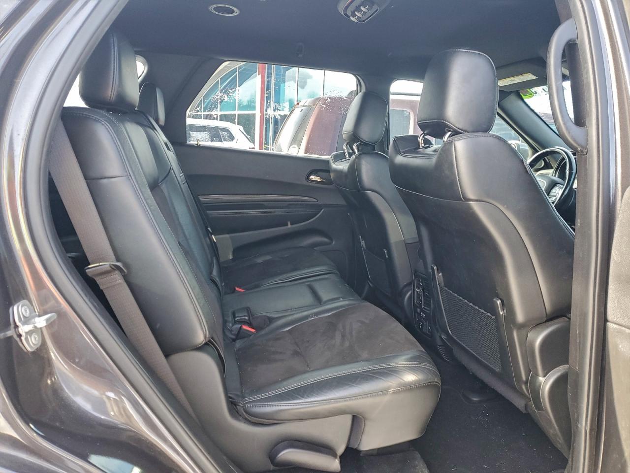 Dodge Durango Gt Image 13