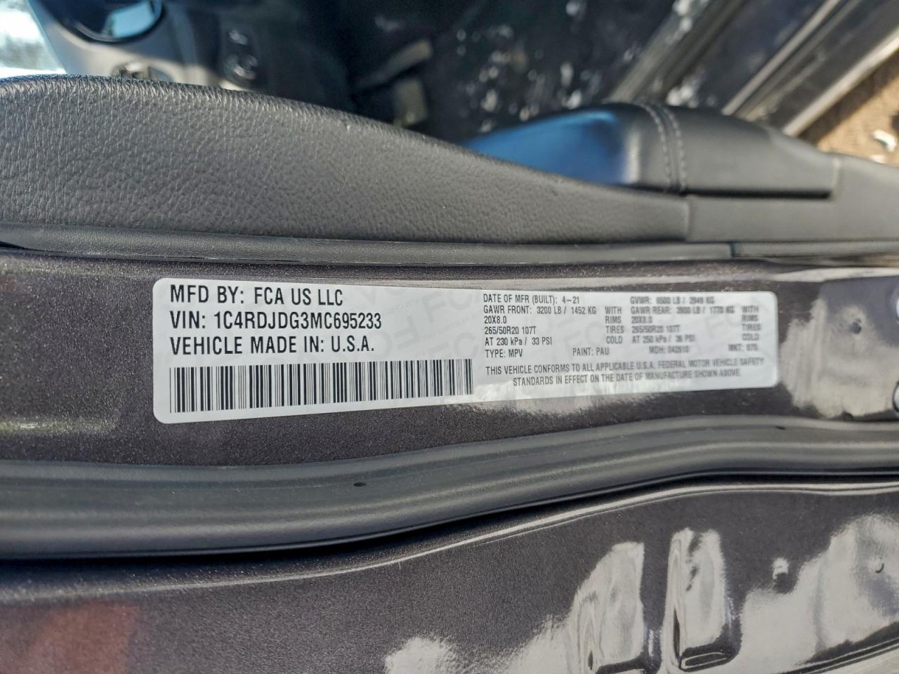 Dodge Durango Gt Image 11