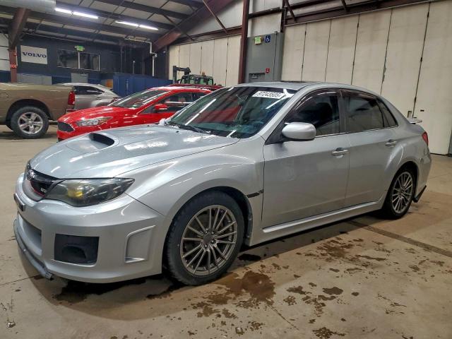  Salvage Subaru WRX