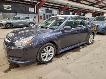  Salvage Subaru Legacy