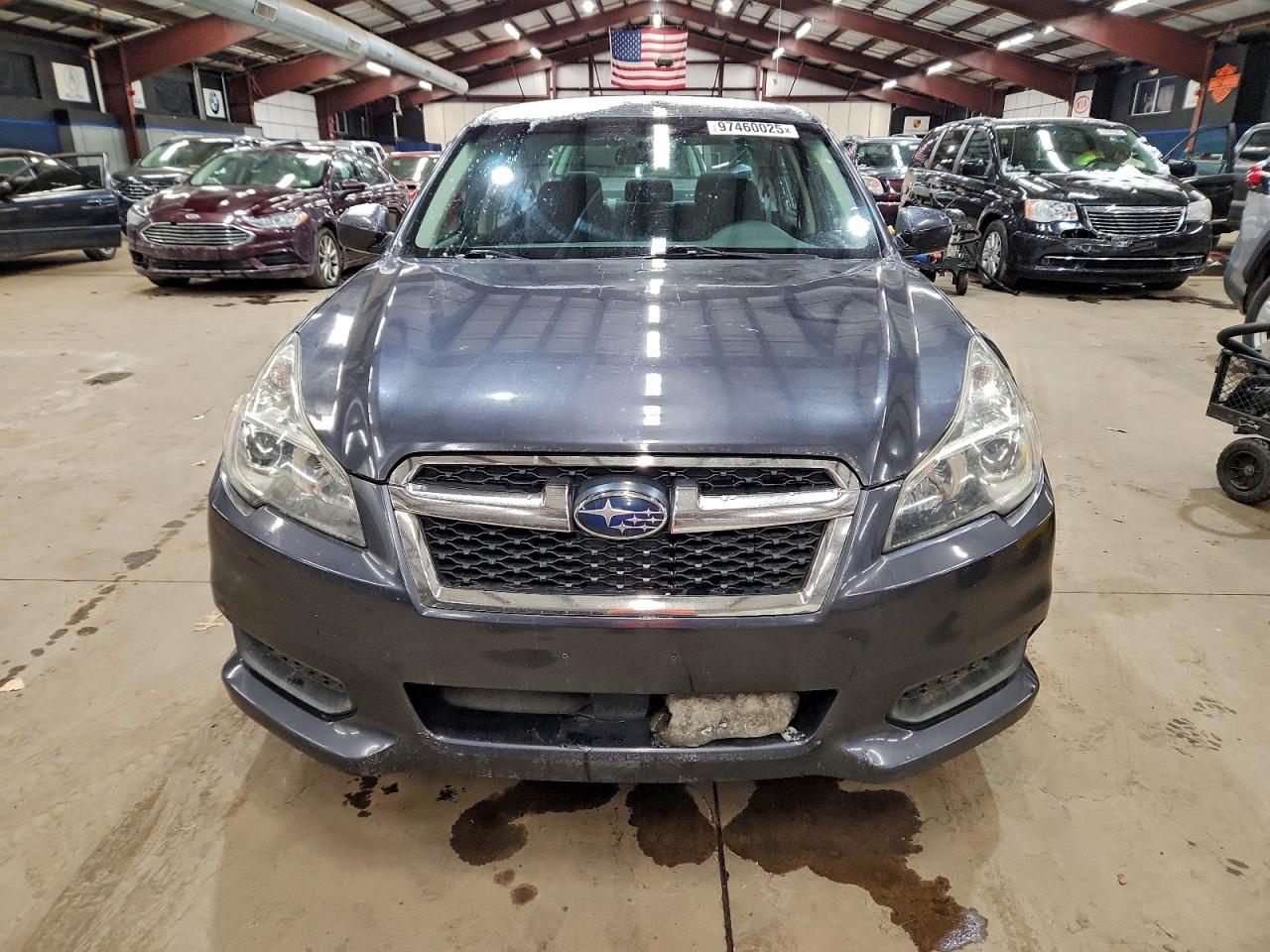 Subaru Legacy 2.5i Premium Image 9