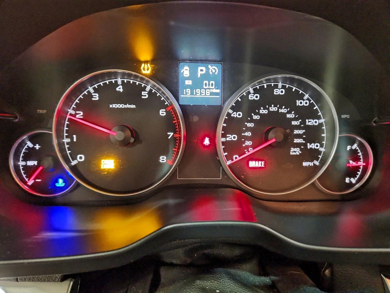 Subaru Legacy 2.5i Premium Image 4