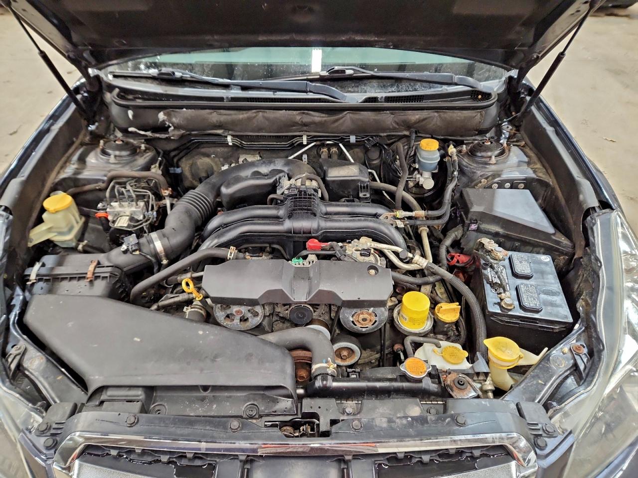 Subaru Legacy 2.5i Premium Image 8