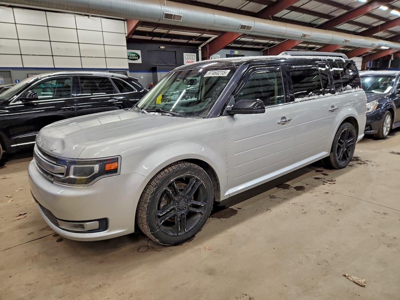 Ford Flex Limited Image 1
