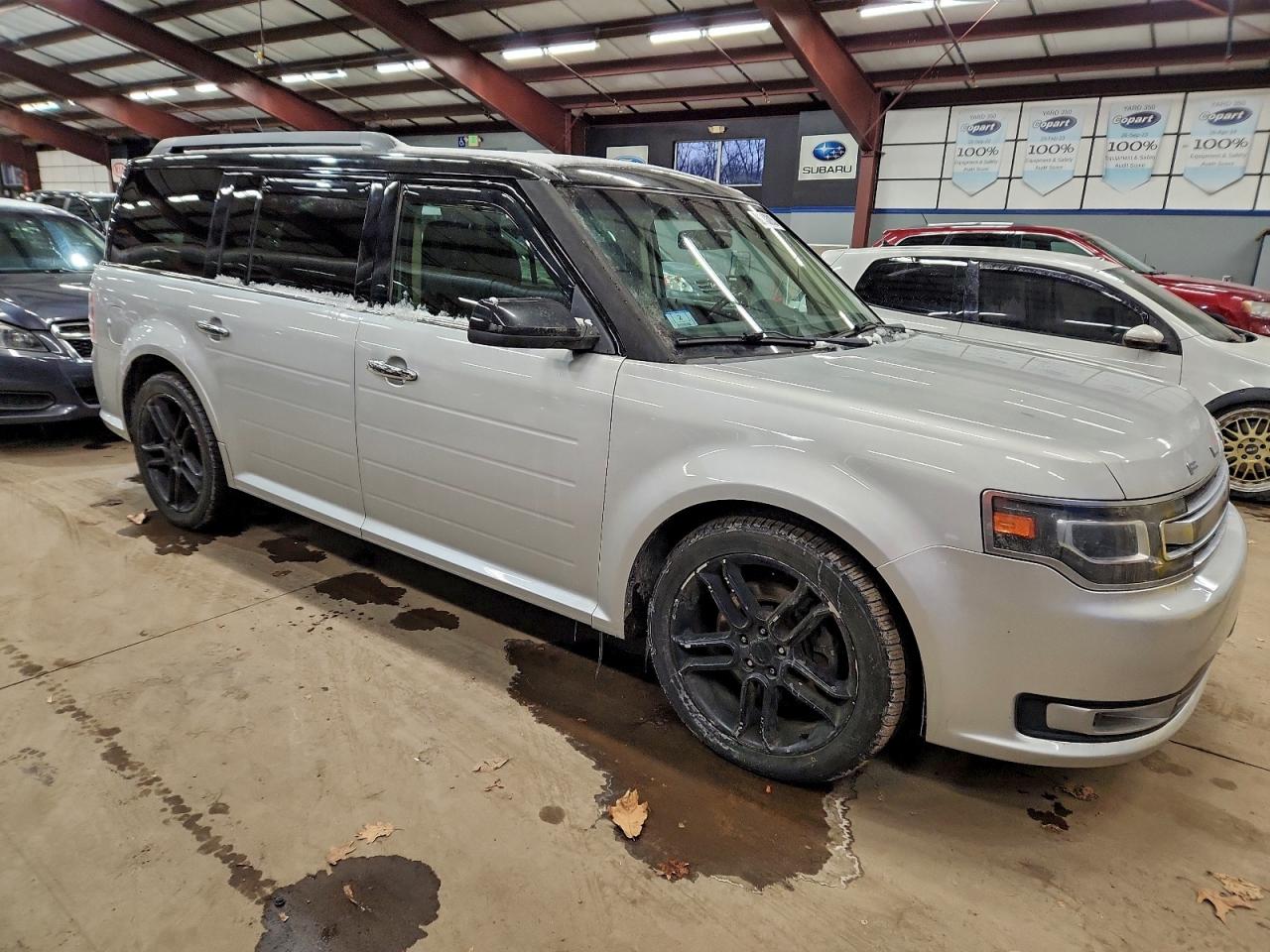 Ford Flex Limited Image 2
