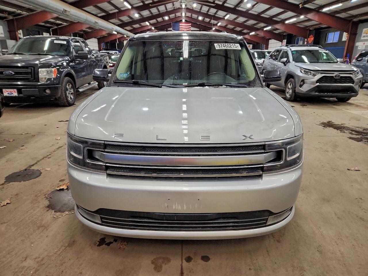 Ford Flex Limited Image 8