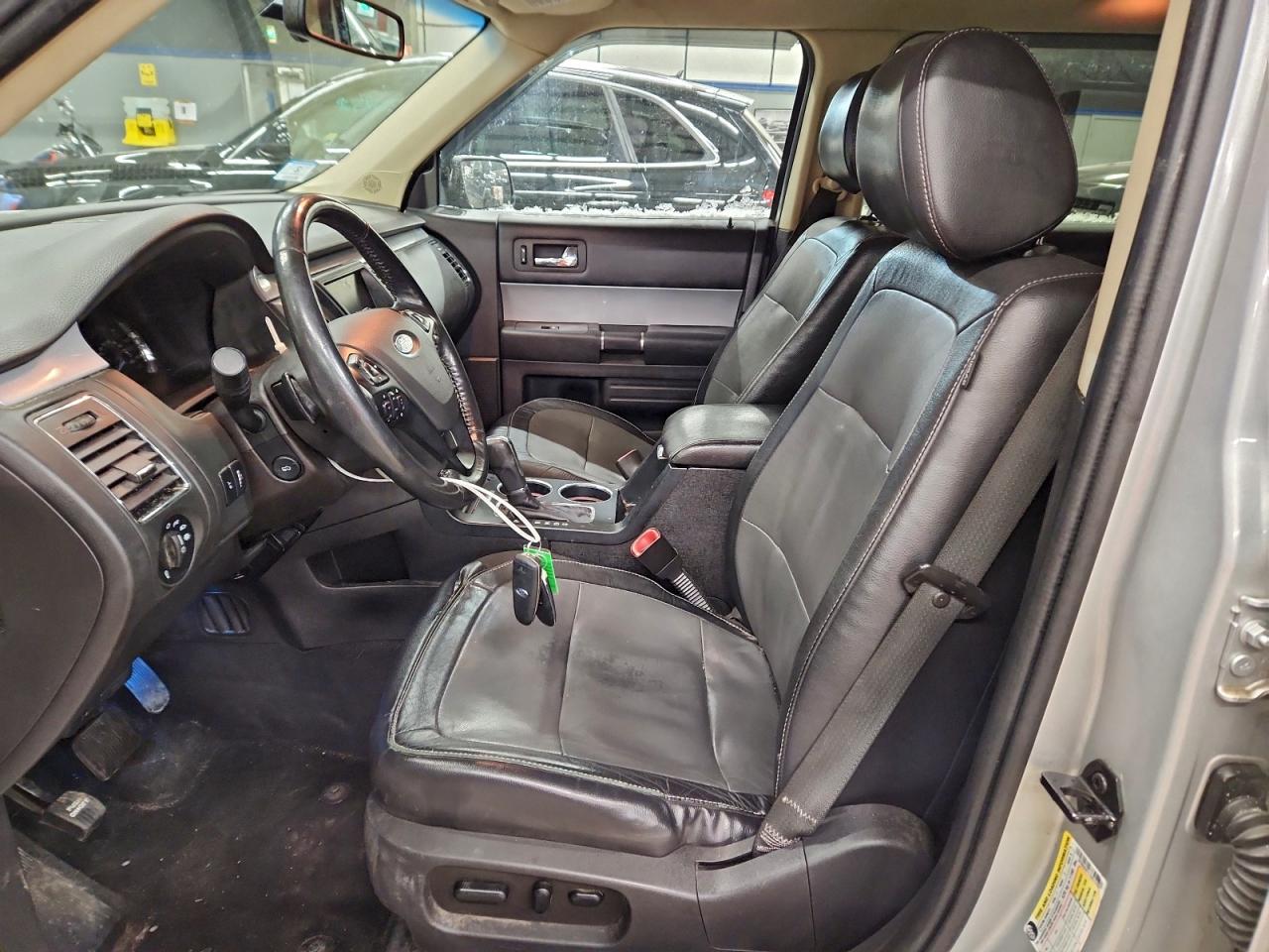 Ford Flex Limited Image 9