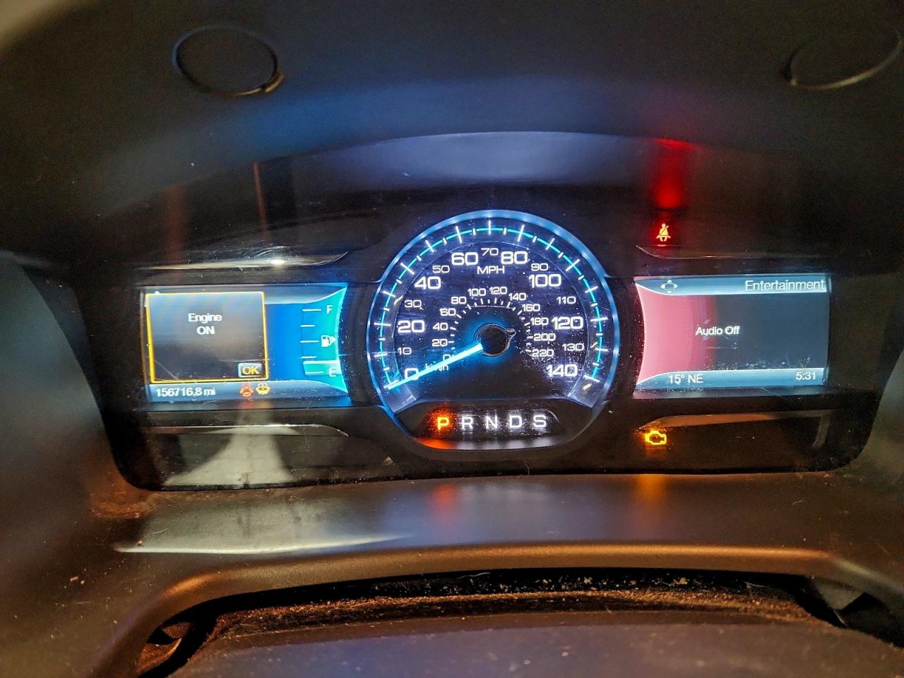 Ford Flex Limited Image 13