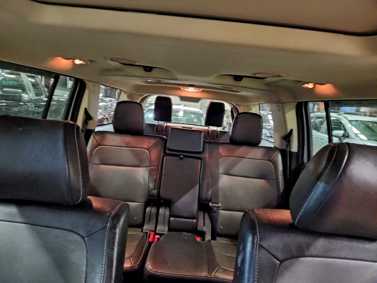 Ford Flex Limited Image 4