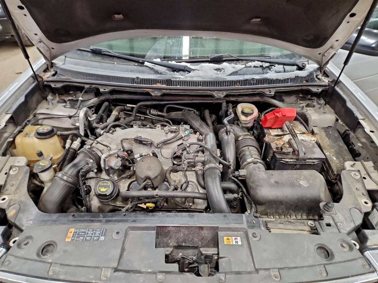 Ford Flex Limited Image 11