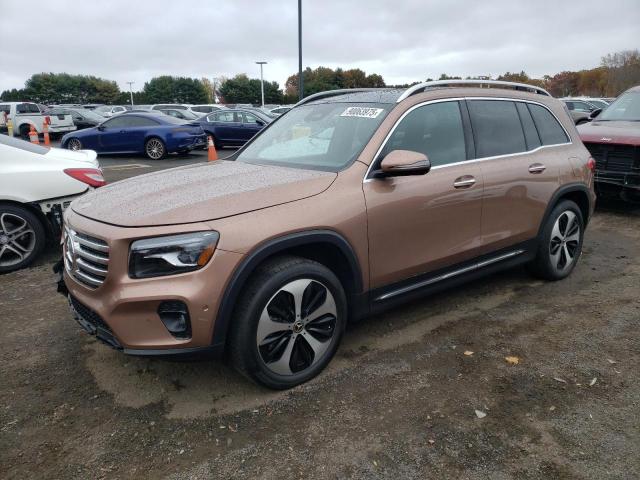  Salvage Mercedes-Benz GLB