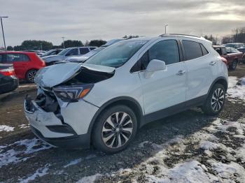  Salvage Buick Encore