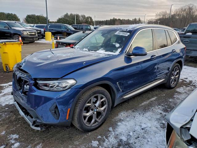  Salvage BMW X Series
